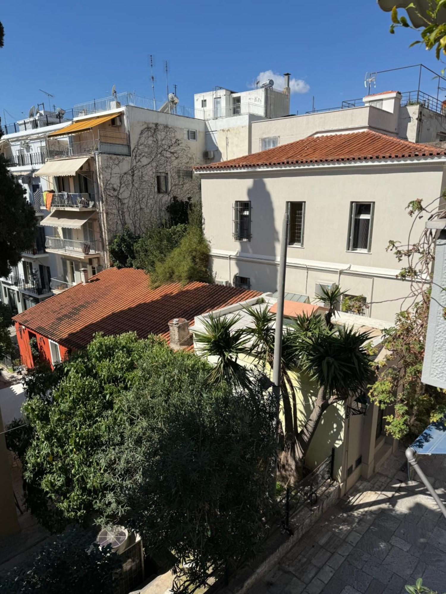 Plaka K15 Apartment Athens Exterior photo
