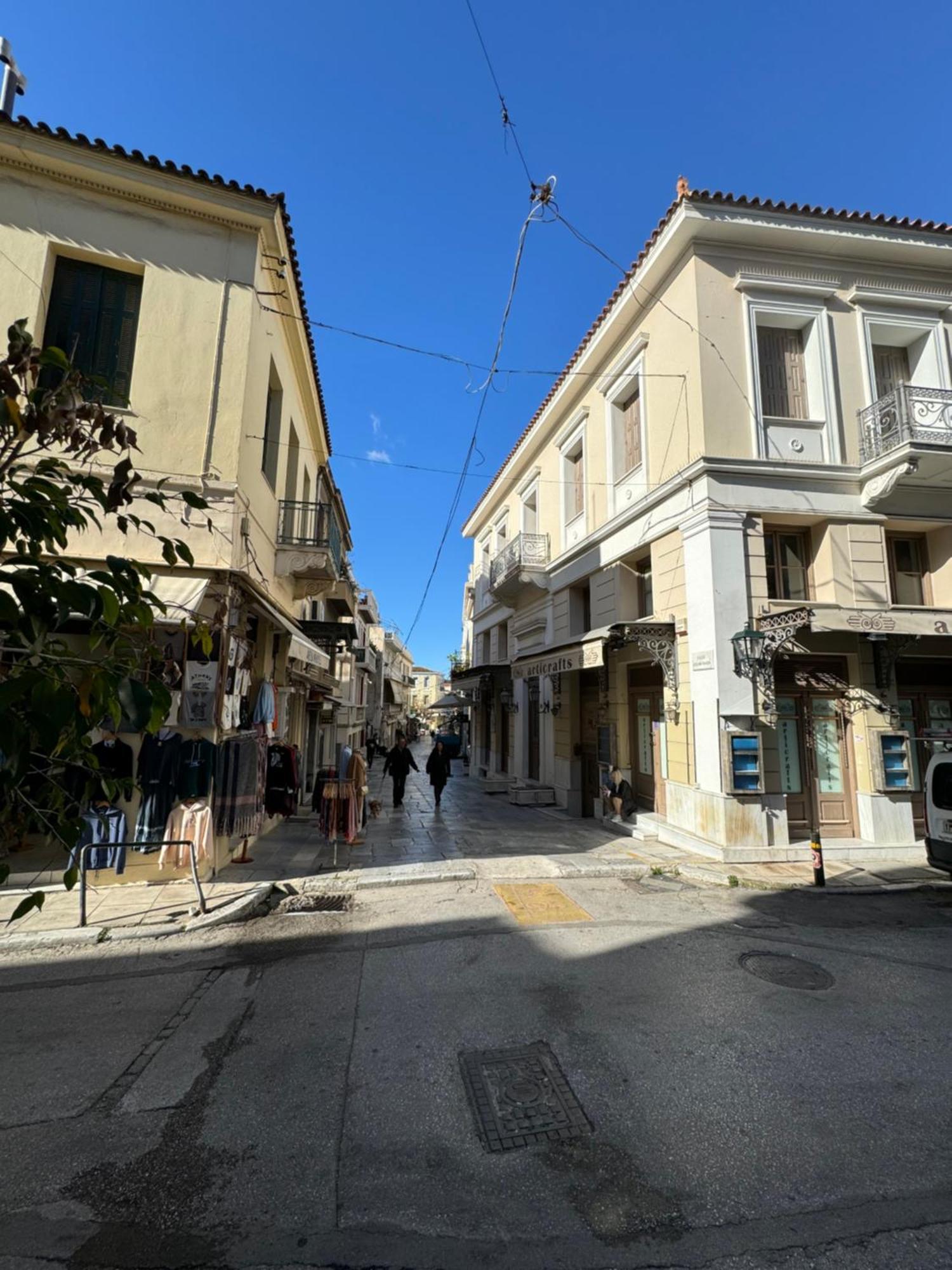 Plaka K15 Apartment Athens Exterior photo